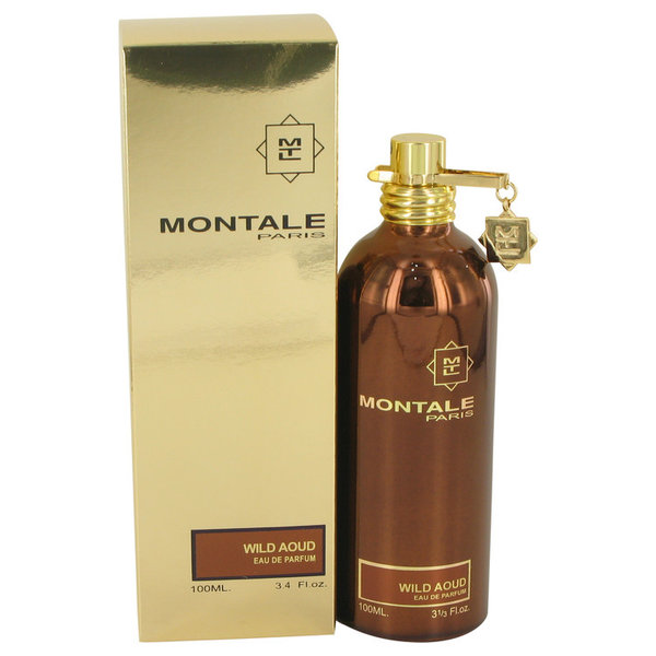 Montale Wild Aoud by Montale 100 ml - Eau De Parfum Spray (Unisex)