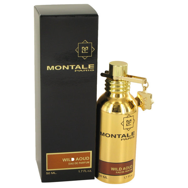 Montale Wild Aoud by Montale 50 ml - Eau De Parfum Spray (Unisex)