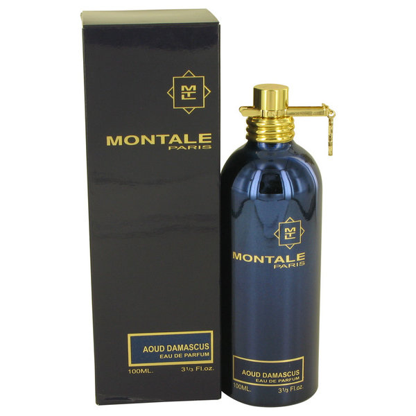 Montale Aoud Damascus by Montale 100 ml - Eau De Parfum Spray (Unisex)