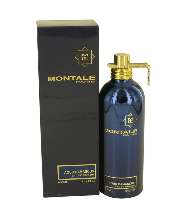Montale Montale Aoud Damascus by Montale 100 ml - Eau De Parfum Spray (Unisex)