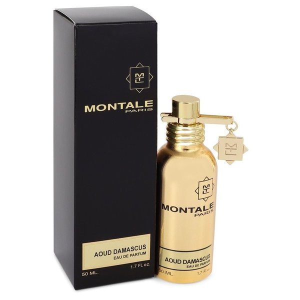 Montale Aoud Damascus by Montale 50 ml - Eau De Parfum Spray (Unisex)