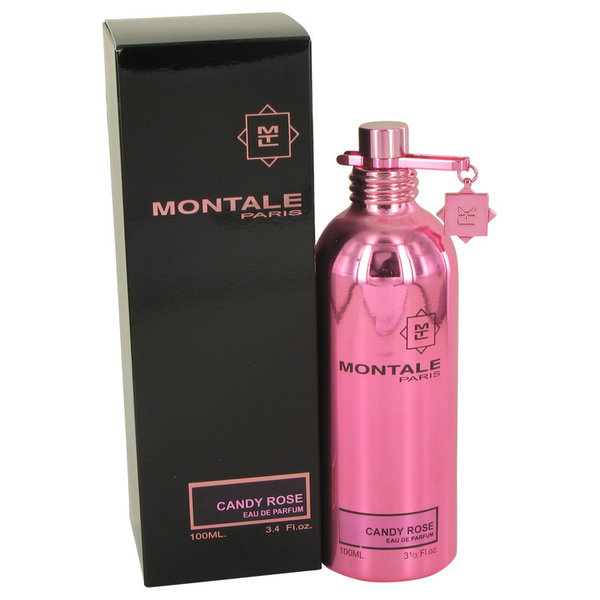 Montale Candy Rose by Montale 100 ml - Eau De Parfum Spray