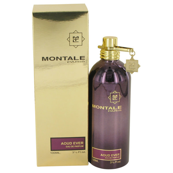 Montale Aoud Ever by Montale 100 ml - Eau De Parfum Spray (Unisex)