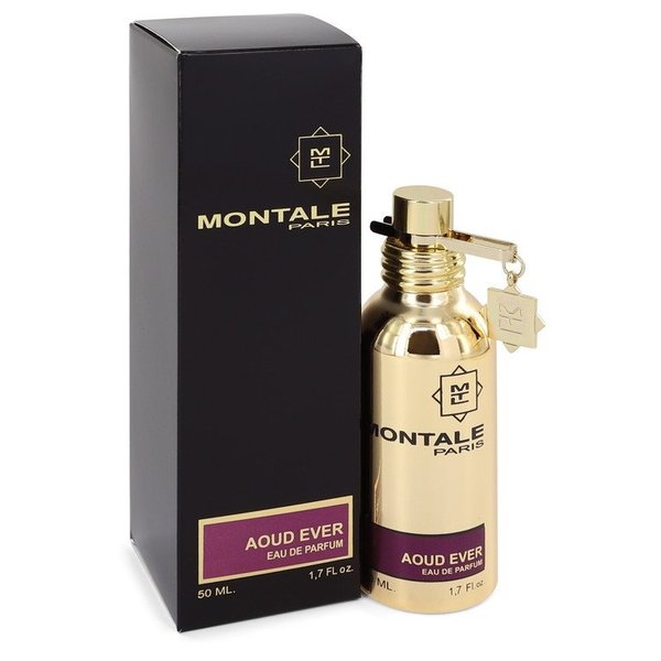 Montale Aoud Ever by Montale 50 ml - Eau De Parfum Spray (Unisex)