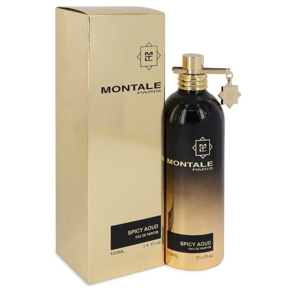 Montale Spicy Aoud by Montale 100 ml - Eau De Parfum Spray (Unisex)