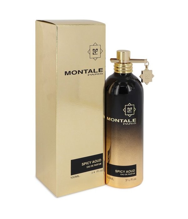 Montale Montale Spicy Aoud by Montale 100 ml - Eau De Parfum Spray (Unisex)