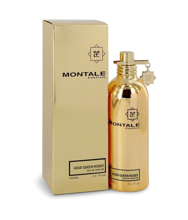 Montale Montale Aoud Queen Roses by Montale 100 ml - Eau De Parfum Spray (Unisex)