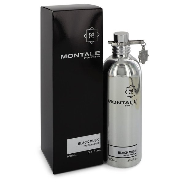 Montale Black Musk by Montale 100 ml - Eau De Parfum Spray (Unisex)