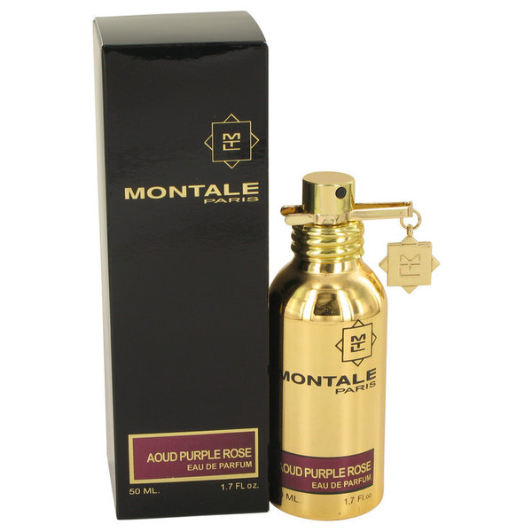 Montale Aoud Purple Rose by Montale 50 ml - Eau De Parfum Spray (Unisex)