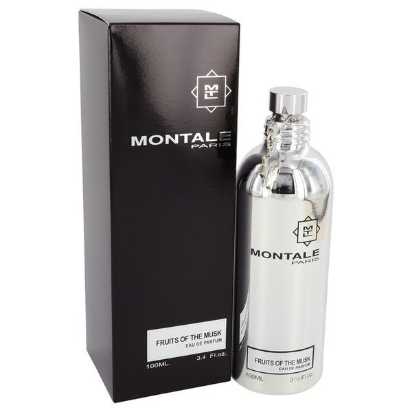 Montale Fruits of The Musk by Montale 100 ml - Eau De Parfum Spray (Unisex)