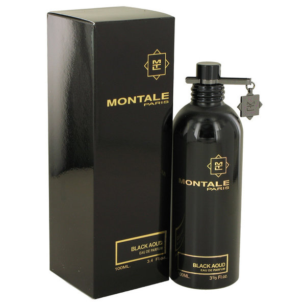 Montale Black Aoud by Montale 100 ml - Eau De Parfum Spray (Unisex)