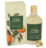 4711 4711 Acqua Colonia Blood Orange & Basil by 4711 169 ml - Eau De Cologne Spray (Unisex)