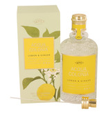 4711 4711 ACQUA COLONIA Lemon & Ginger by 4711 169 ml - Eau De Cologne Spray (Unisex)