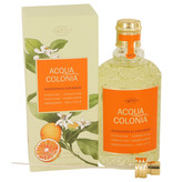 4711 4711 Acqua Colonia Mandarine & Cardamom by 4711 169 ml - Eau De Cologne Spray (Unisex)