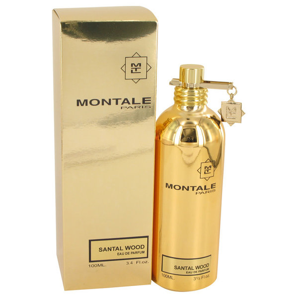 Montale Santal Wood by Montale 100 ml - Eau De Parfum Spray (Unisex)