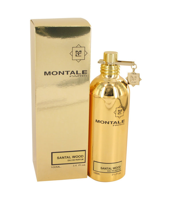 Montale Montale Santal Wood by Montale 100 ml - Eau De Parfum Spray (Unisex)