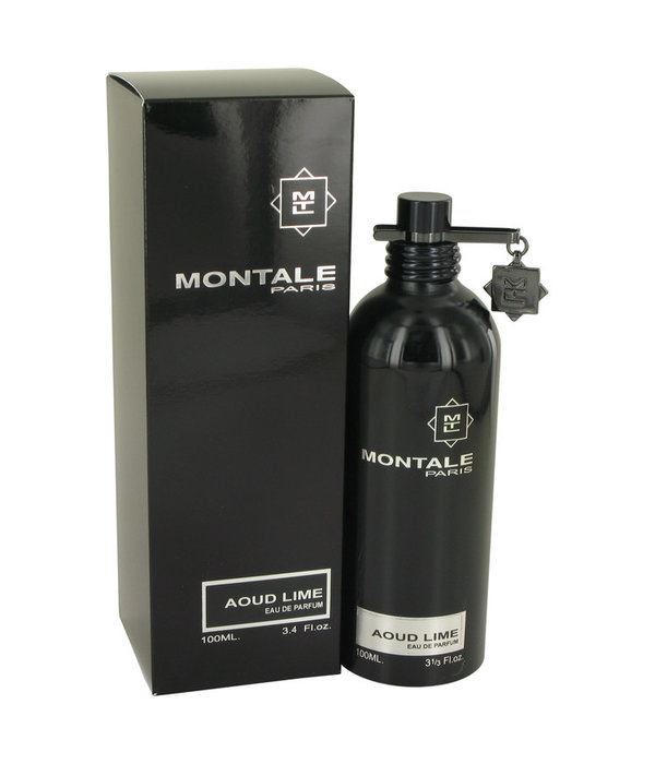 Montale Montale Aoud Lime by Montale 100 ml - Eau De Parfum Spray (Unisex)