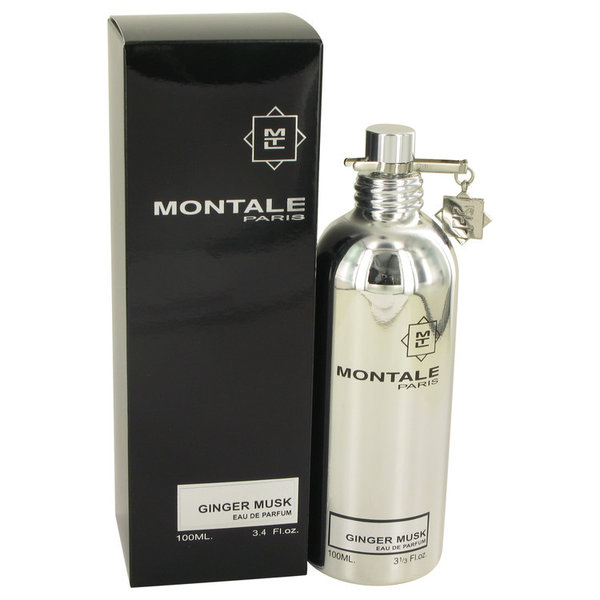 Montale Ginger Musk by Montale 100 ml - Eau De Parfum Spray (Unisex)