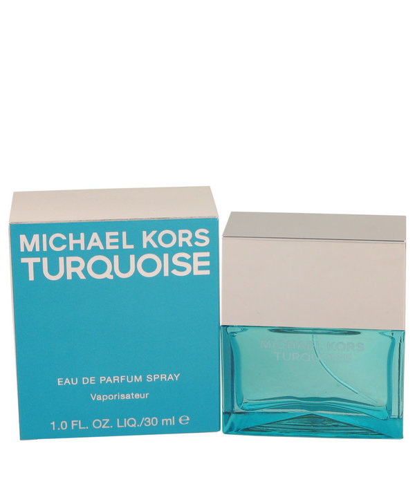 michael kors turquoise perfume