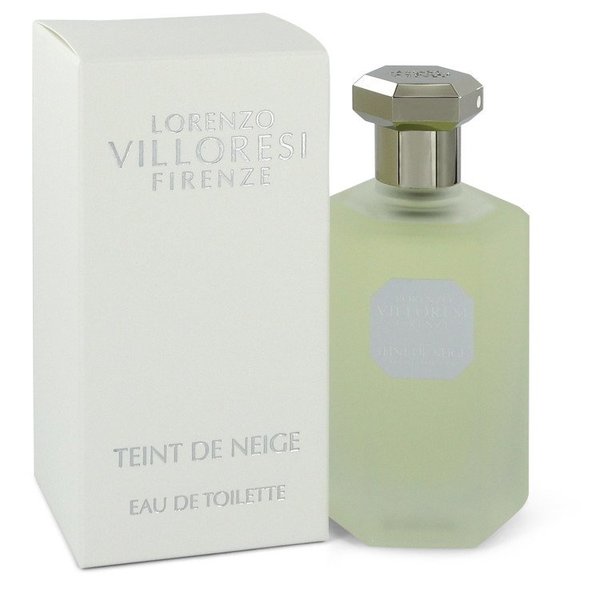 Teint De Neige by Lorenzo Villoresi 100 ml - Eau De Toilette Spray