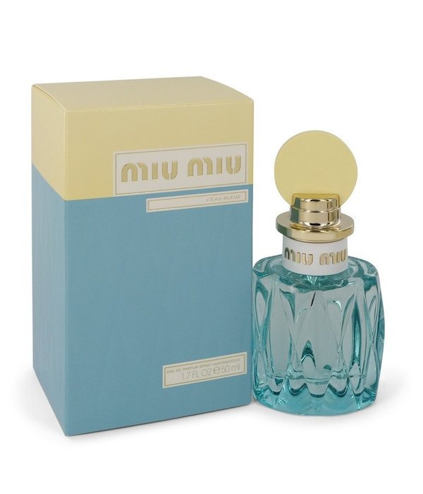 Miu Miu Miu Miu L'eau Bleue by Miu Miu 50 ml - Eau De Parfum Spray