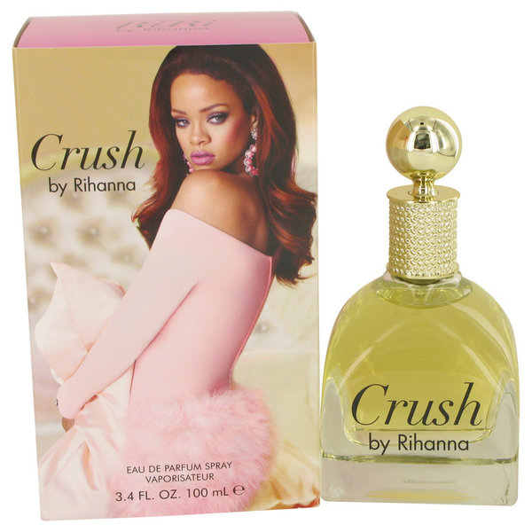 Rihanna Crush by Rihanna 100 ml - Eau De Parfum Spray