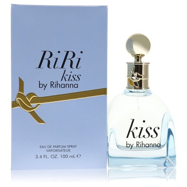 Rihanna Kiss by Rihanna 100 ml - Eau De Parfum Spray