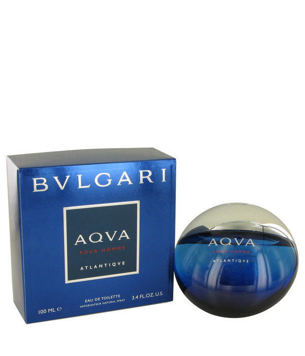 bvlgari aqua blue perfume