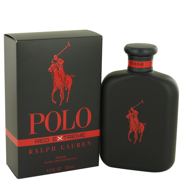 Polo Red Extreme by Ralph Lauren 125 ml - Eau De Parfum Spray