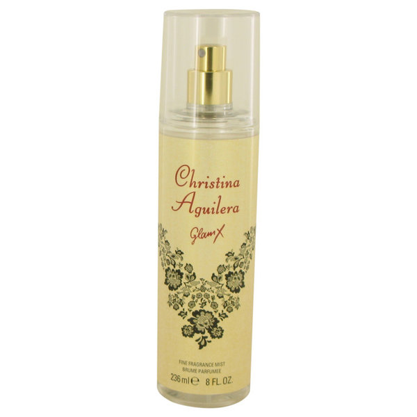 Glam X by Christina Aguilera 240 ml - Fine Fragrance Mist