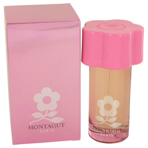 Montagut Montagut Pink by Montagut 50 ml - Eau De Toilette Spray