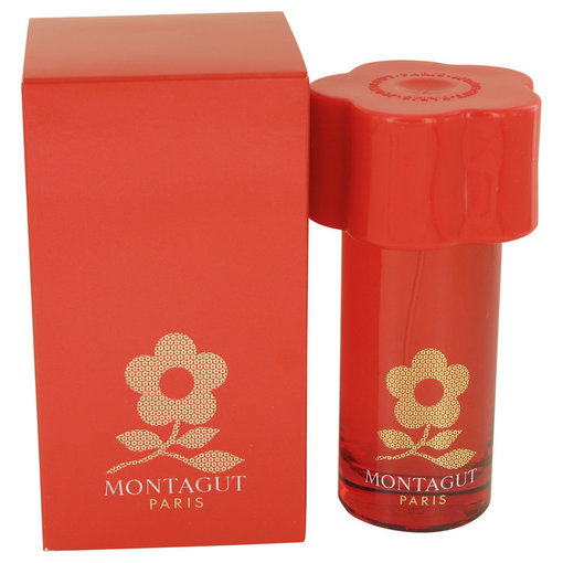 Montagut Montagut Red by Montagut 50 ml - Eau De Toilette Spray