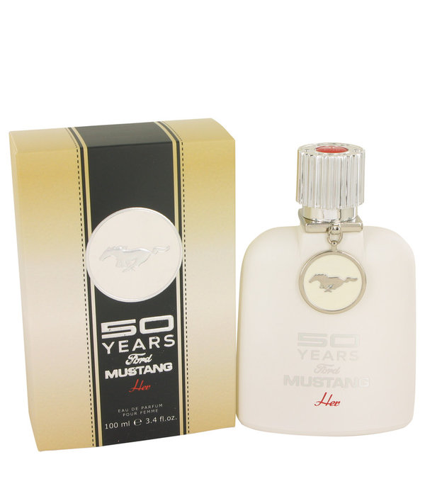 Ford 50 Years Ford Mustang by Ford 100 ml - Eau De Parfum Spray