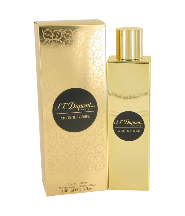 St Dupont ST Dupont Oud & Rose by ST Dupont 100 ml - Eau De Parfum Spray (Unisex)