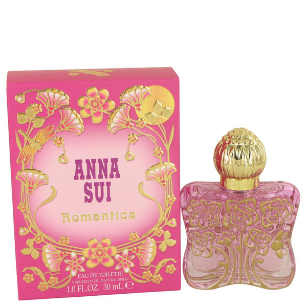 Anna Sui Romantica by Anna Sui 30 ml - Eau De Toilette Spray