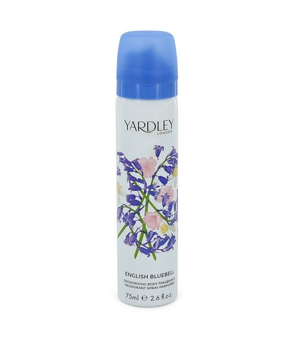 Yardley London English Bluebell by Yardley London 77 ml - Body Spray