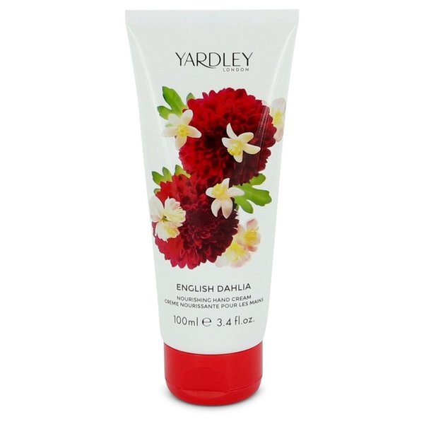 English Dahlia by Yardley London 100 ml - Hand Cream