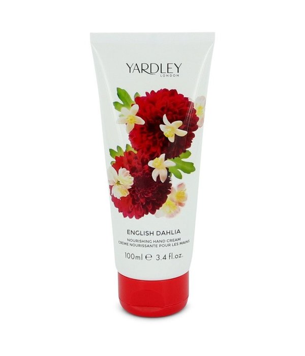 Yardley London English Dahlia by Yardley London 100 ml - Hand Cream