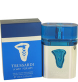 Trussardi A Way for Him by Trussardi 100 ml - Eau De Toilette Spray
