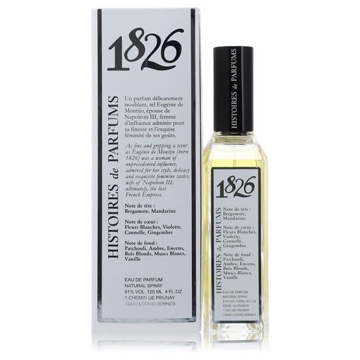 Histoires De Parfums 1826 Eugenie De Montijo by Histoires De Parfums 120 ml - Eau De Parfum Spray