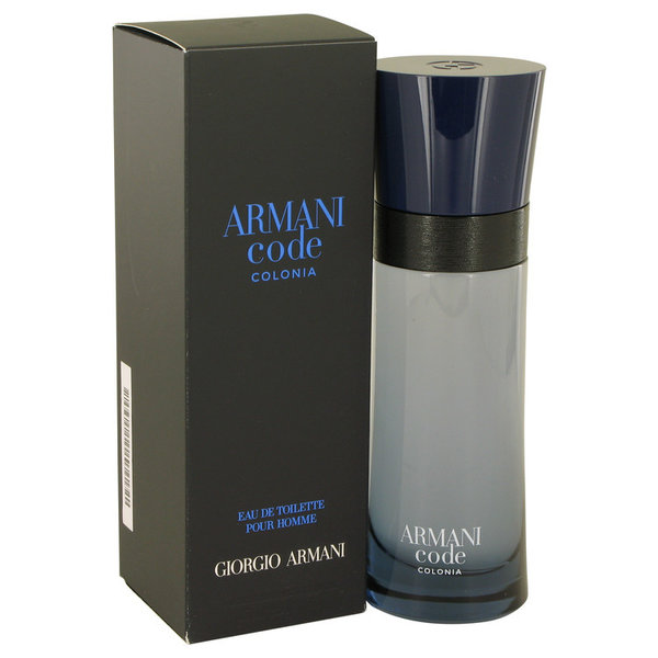 Armani Code Colonia by Giorgio Armani 75 ml - Eau De Toilette Spray