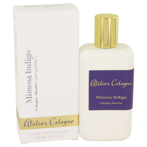 Atelier Cologne Mimosa Indigo by Atelier Cologne 100 ml - Pure Perfume Spray (Unisex)