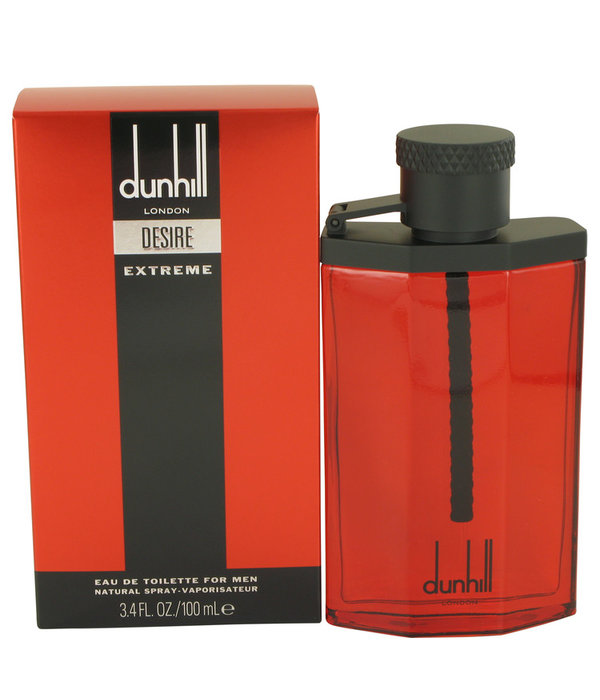 Alfred Dunhill Desire Red Extreme by Alfred Dunhill 100 ml - Eau De Toilette Spray