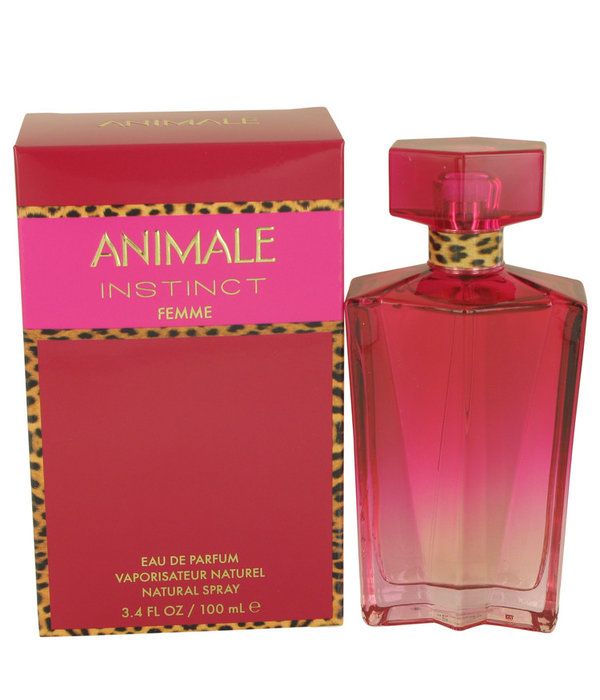 Animale Animale Instinct by Animale 100 ml - Eau De Parfum Spray