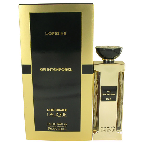 Lalique Or Intemporel by Lalique 100 ml - Eau De Parfum Spray (Unisex)
