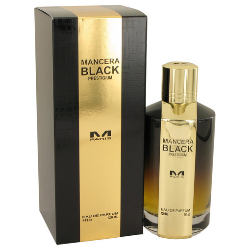 Mancera Mancera Black Prestigium by Mancera 120 ml - Eau De Parfum Spray (Unisex)