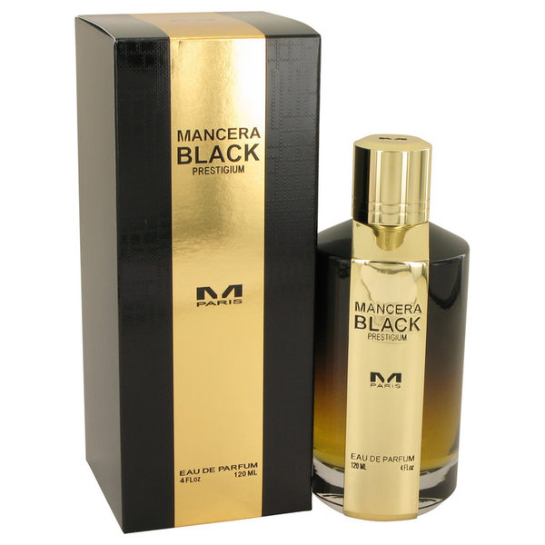 Mancera Black Prestigium by Mancera 120 ml - Eau De Parfum Spray (Unisex)