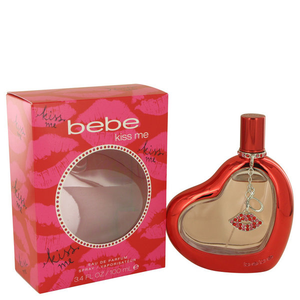 Bebe Kiss ME by Bebe 100 ml - Eau De Parfum Spray