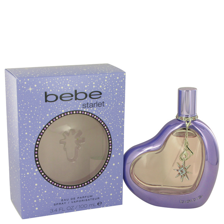 Bebe by Bebe Eau De Parfume Spray, 3.4 Ounce
