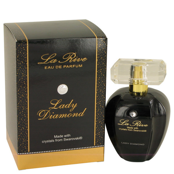Lady Diamond by La Rive 75 ml - Eau De Parfum Spray